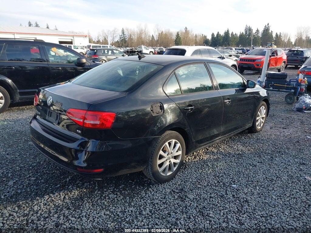 3VWD17AJ7FM243578 2015 VOLKSWAGEN JETTA photo no. 4