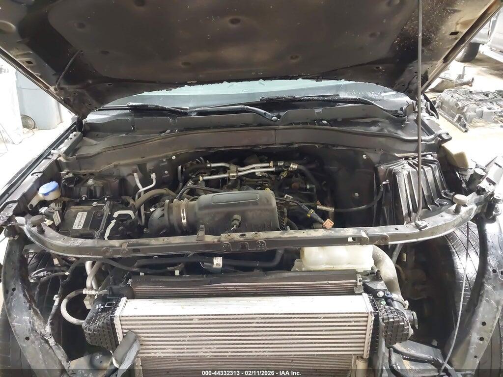 1FMSK8DH6MGB94687 2021 FORD EXPLORER photo no. 10