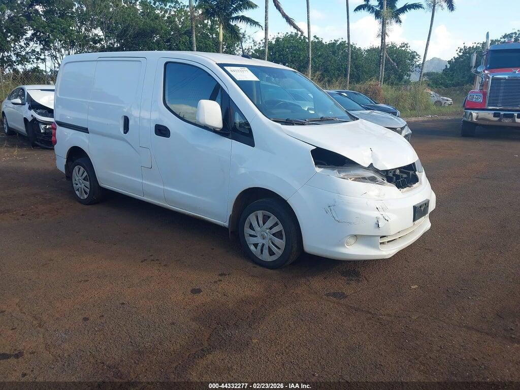 3N6CM0KN4JK702274 2018 NISSAN NV200 photo no. 1