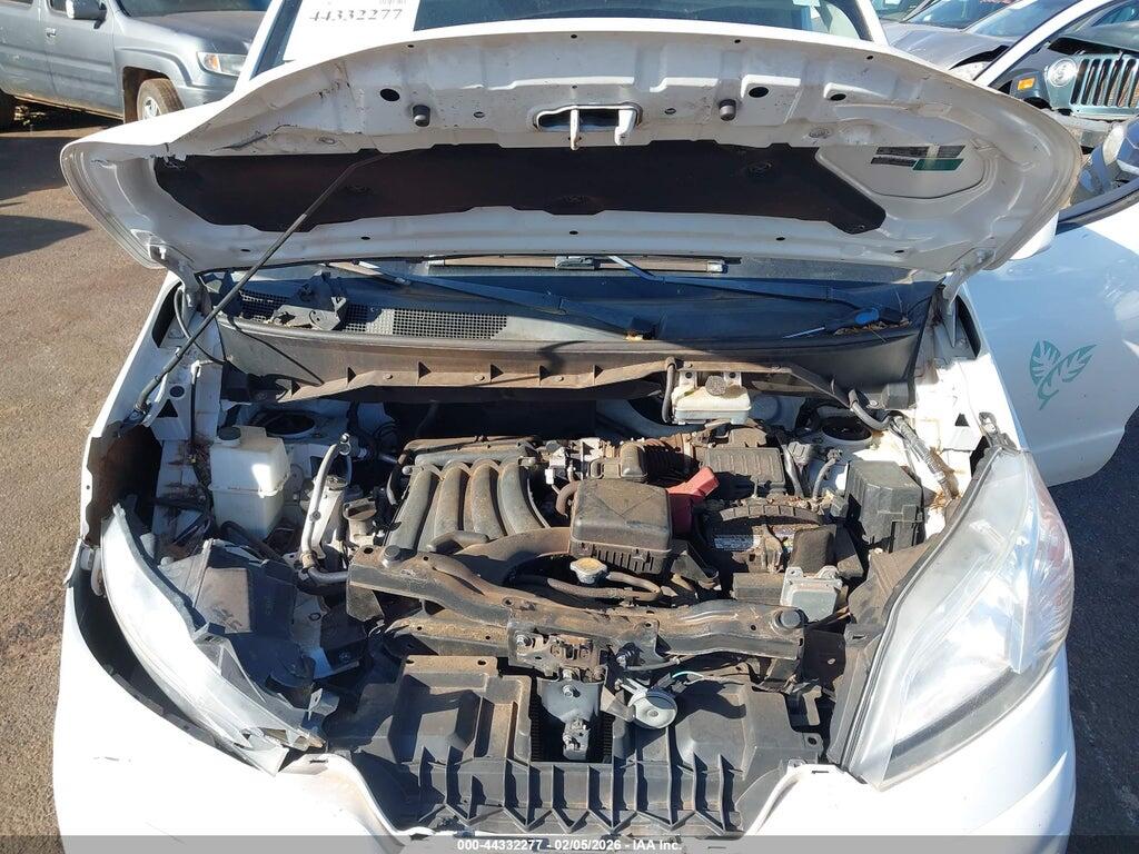 3N6CM0KN4JK702274 2018 NISSAN NV200 photo no. 10