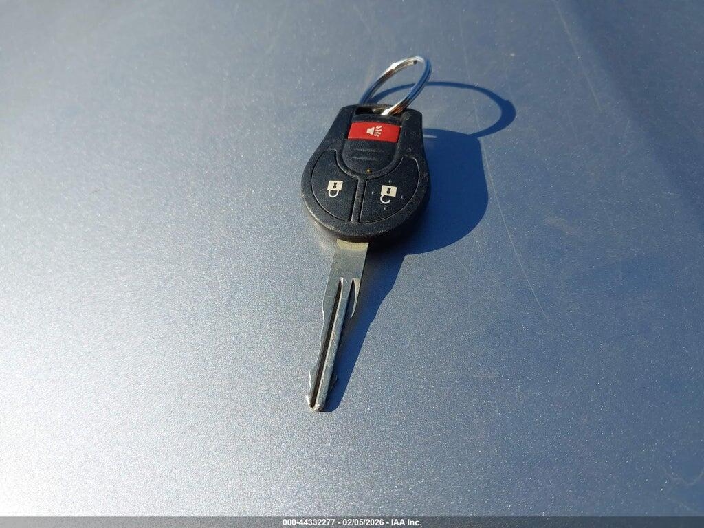 3N6CM0KN4JK702274 2018 NISSAN NV200 photo no. 11