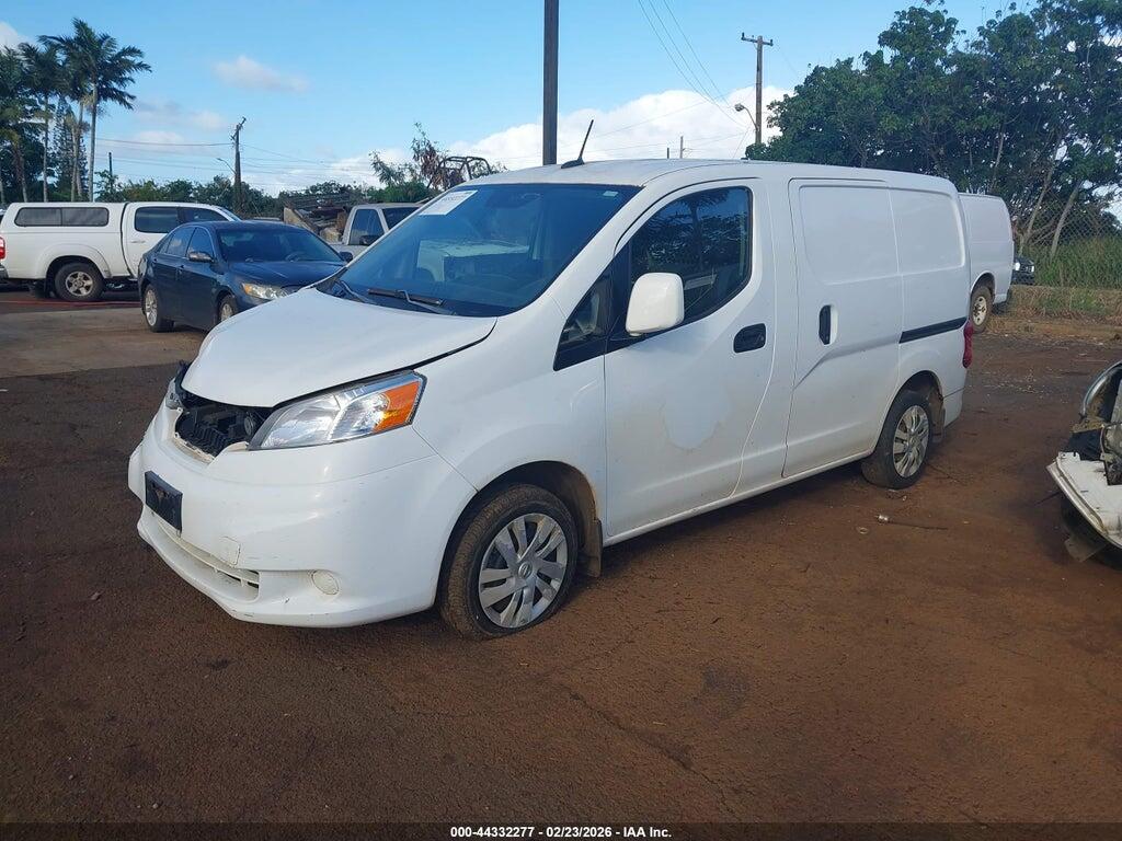 3N6CM0KN4JK702274 2018 NISSAN NV200 photo no. 2