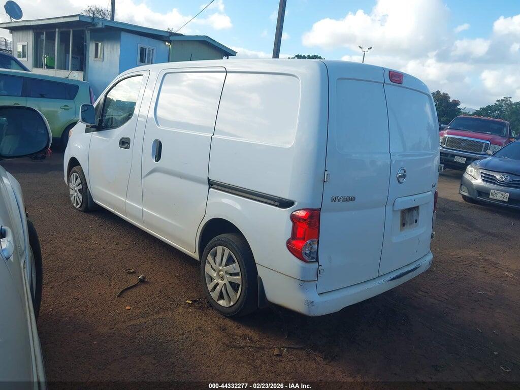 3N6CM0KN4JK702274 2018 NISSAN NV200 photo no. 3