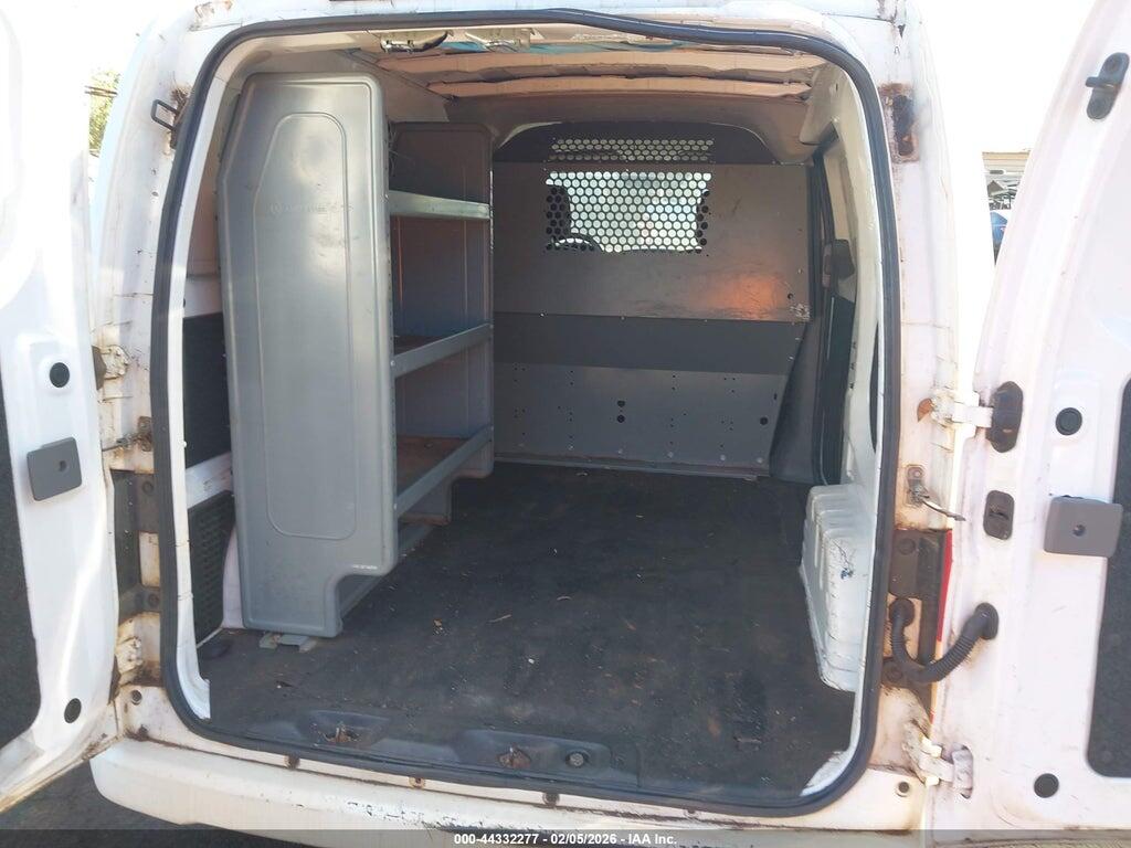 3N6CM0KN4JK702274 2018 NISSAN NV200 photo no. 8