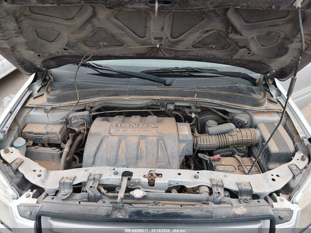 2HKYF18636H539093 2006 HONDA PILOT photo no. 10