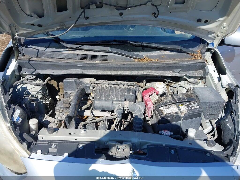 ML32A3HJ4FH042690 2015 MITSUBISHI MIRAGE photo no. 10