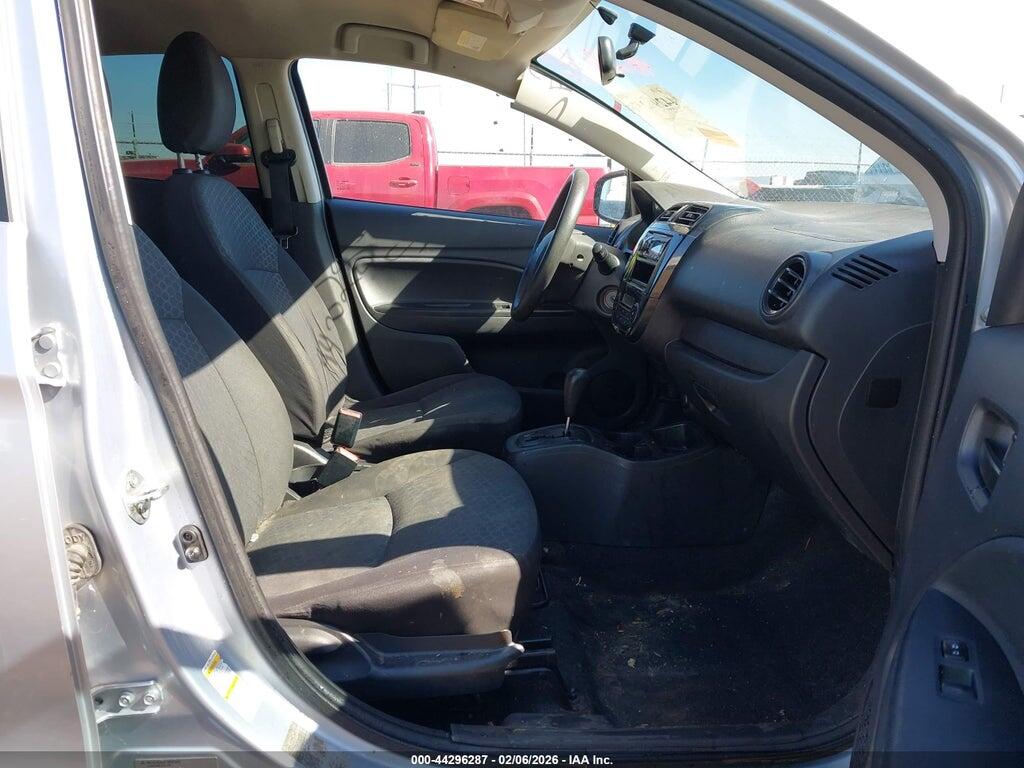 ML32A3HJ4FH042690 2015 MITSUBISHI MIRAGE photo no. 5