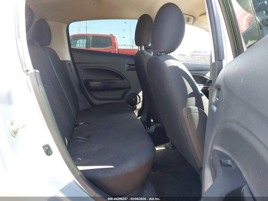 ML32A3HJ4FH042690 2015 MITSUBISHI MIRAGE photo no. 8
