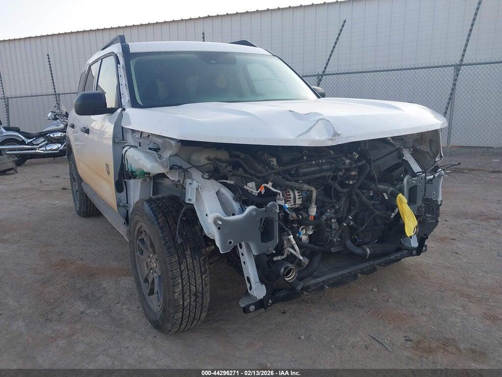3FMCR9B69PRD41461 2023 FORD BRONCO SPORT photo no. 1