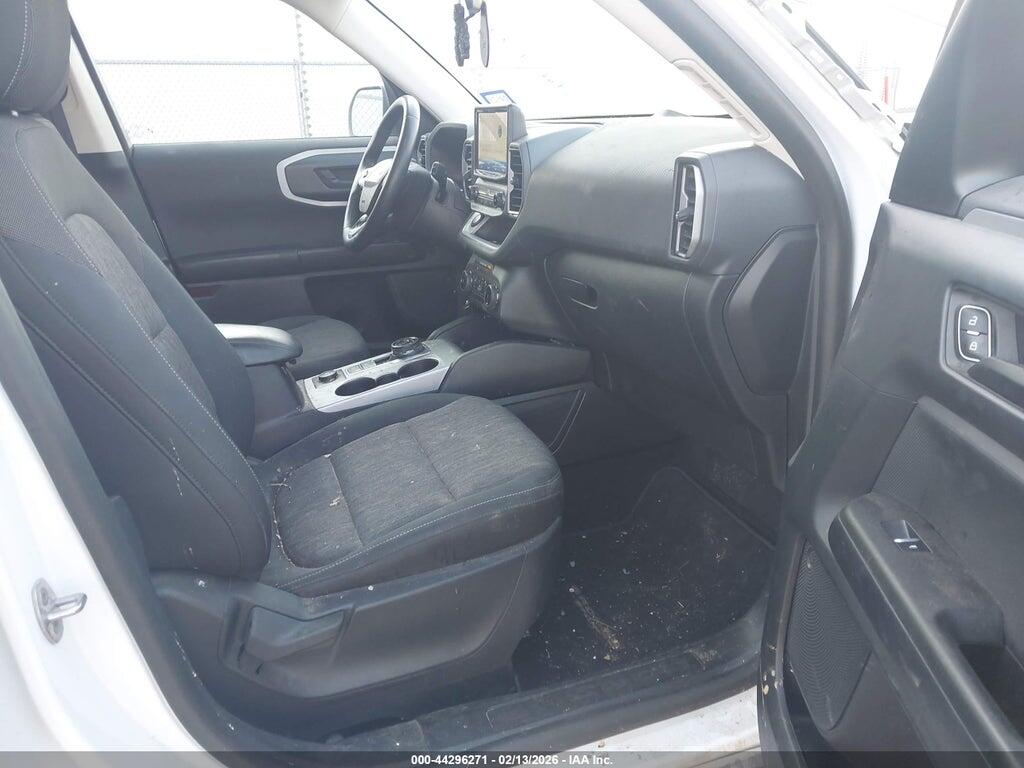 3FMCR9B69PRD41461 2023 FORD BRONCO SPORT photo no. 5