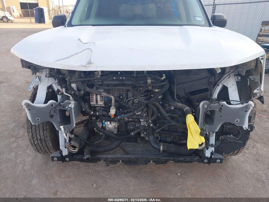 3FMCR9B69PRD41461 2023 FORD BRONCO SPORT photo no. 6
