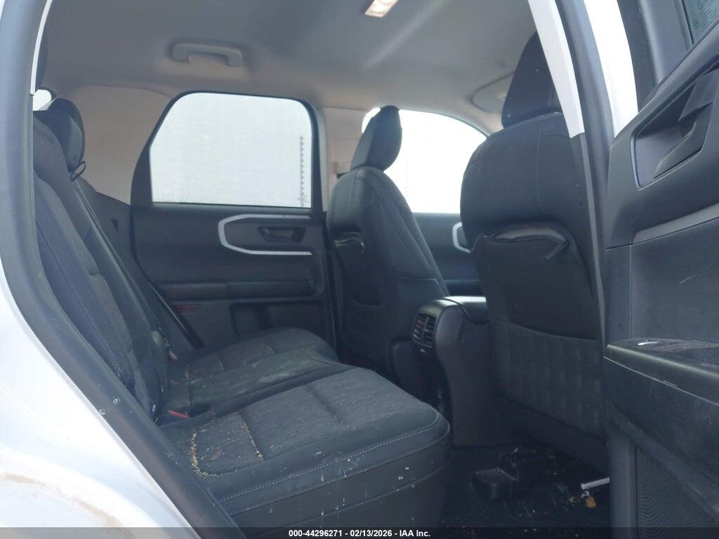 3FMCR9B69PRD41461 2023 FORD BRONCO SPORT photo no. 8