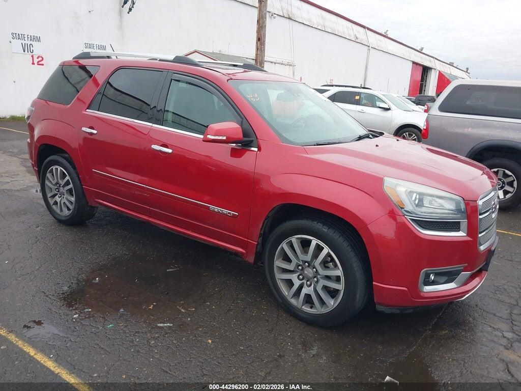 1GKKVTKD8EJ225154 2014 GMC ACADIA photo no. 1