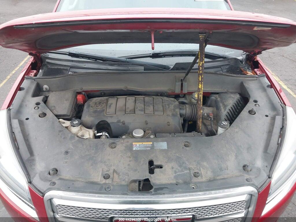 1GKKVTKD8EJ225154 2014 GMC ACADIA photo no. 10