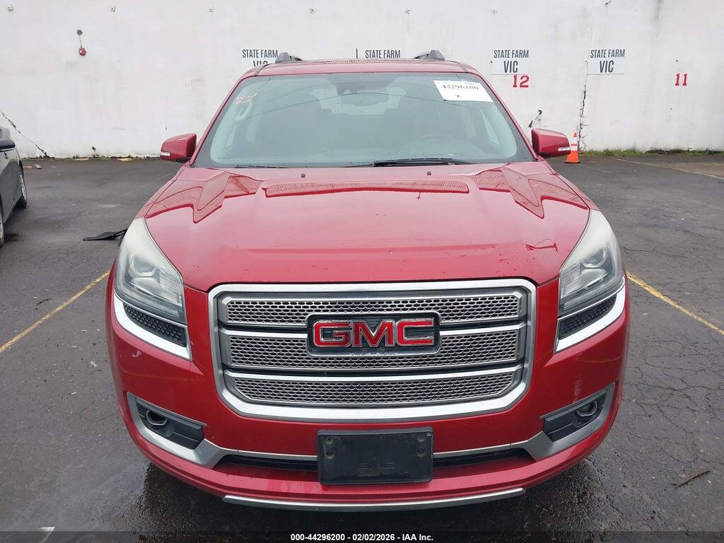 1GKKVTKD8EJ225154 2014 GMC ACADIA photo no. 12