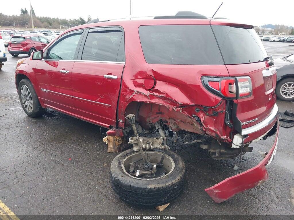 1GKKVTKD8EJ225154 2014 GMC ACADIA photo no. 3