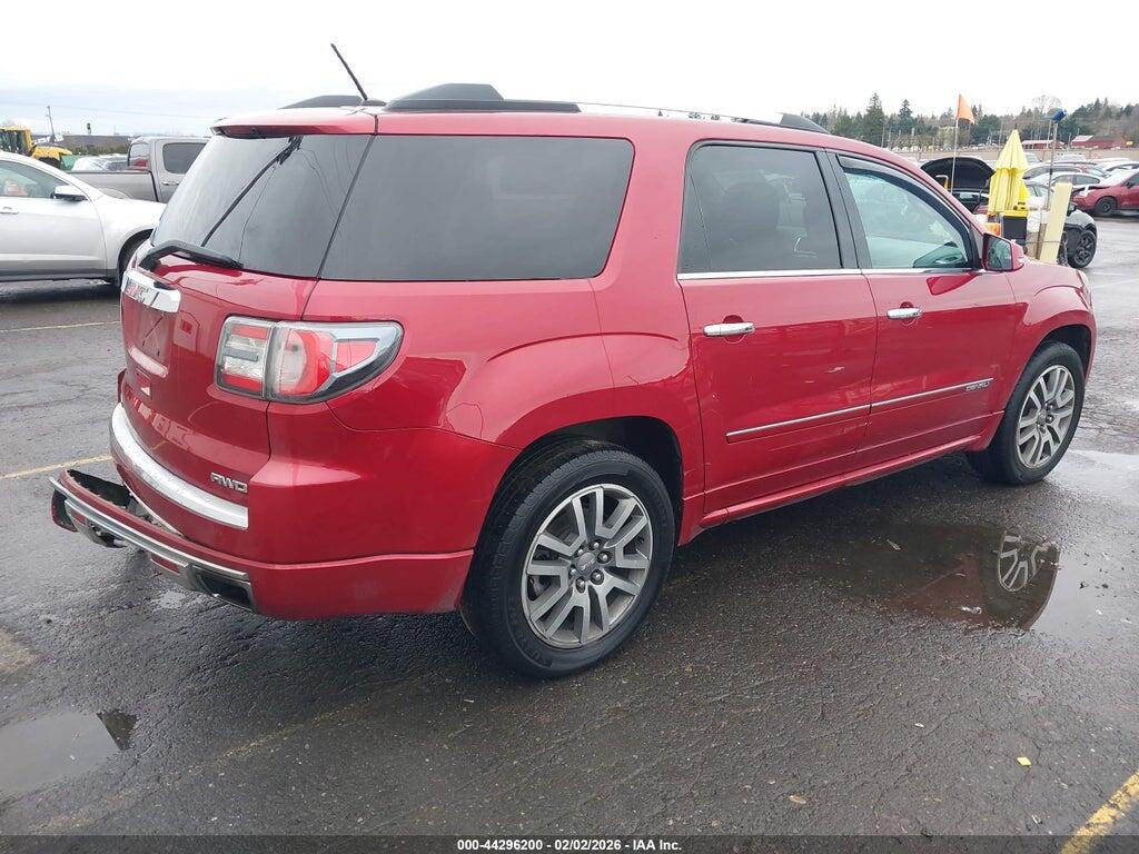 1GKKVTKD8EJ225154 2014 GMC ACADIA photo no. 4