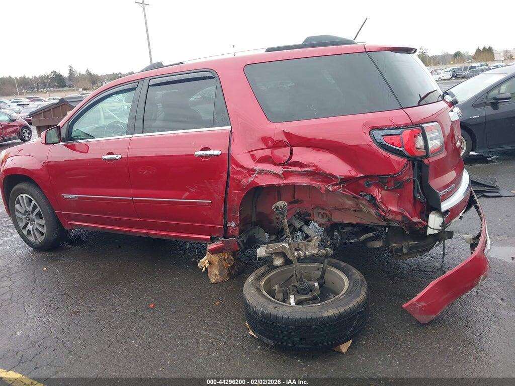 1GKKVTKD8EJ225154 2014 GMC ACADIA photo no. 6