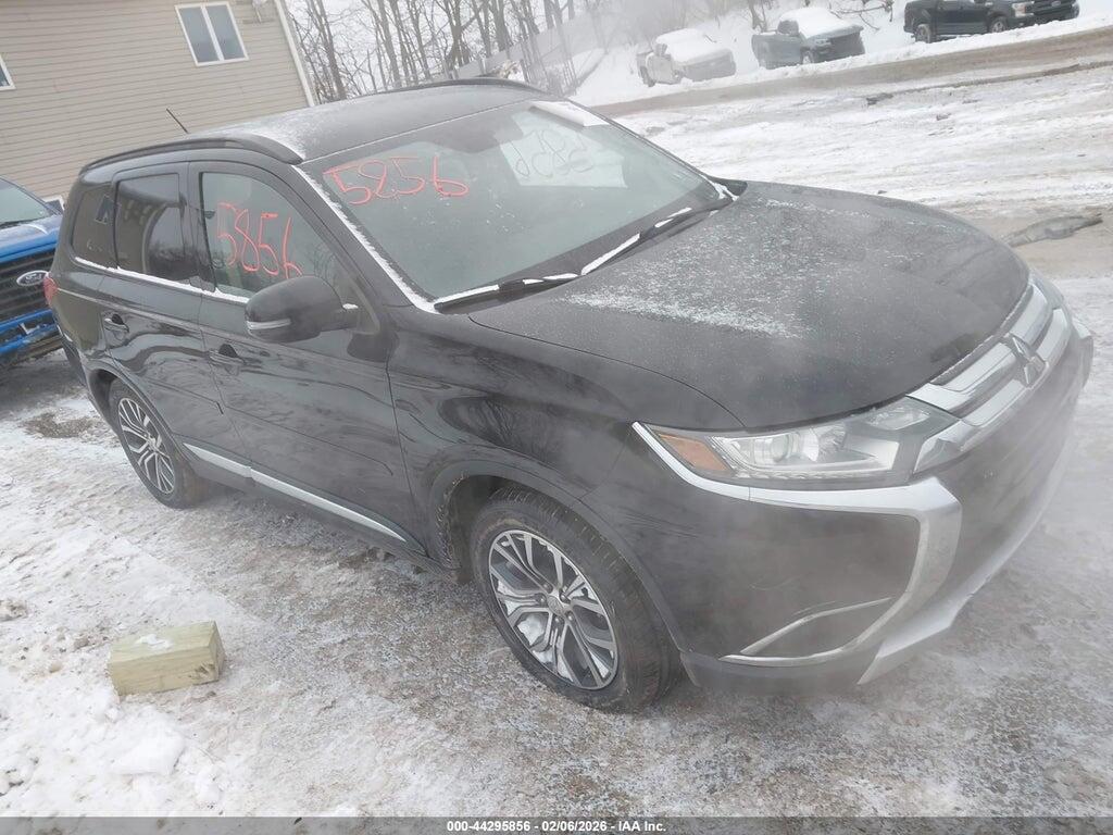 JA4AD3A33GZ037305 2016 MITSUBISHI OUTLANDER photo no. 1
