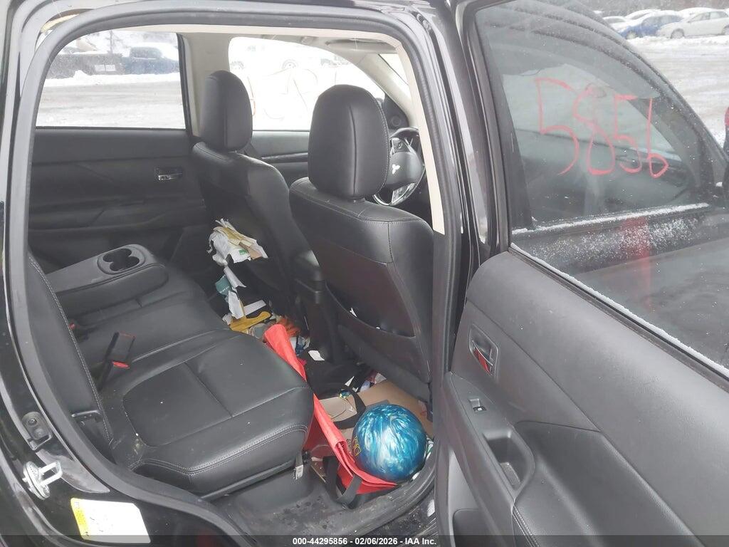 JA4AD3A33GZ037305 2016 MITSUBISHI OUTLANDER photo no. 8