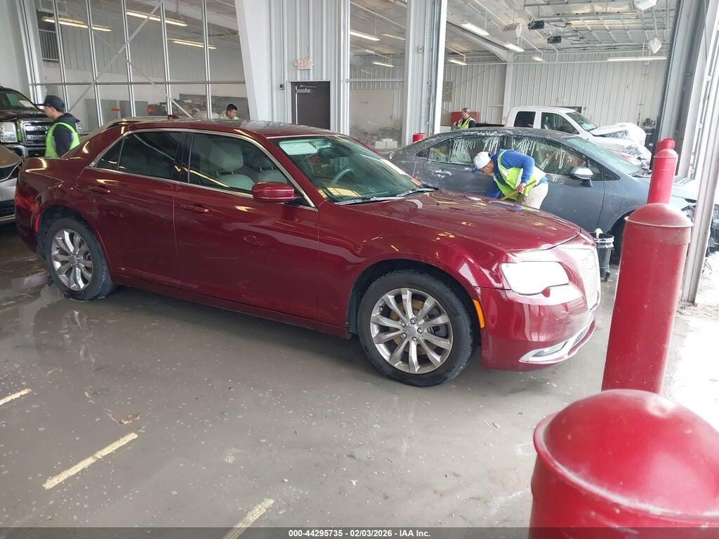 2C3CCARGXGH253380 2016 CHRYSLER 300 photo no. 1