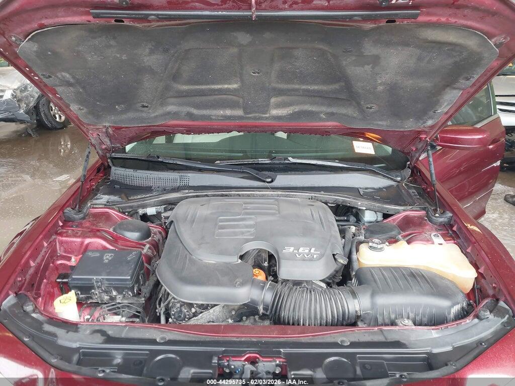 2C3CCARGXGH253380 2016 CHRYSLER 300 photo no. 10