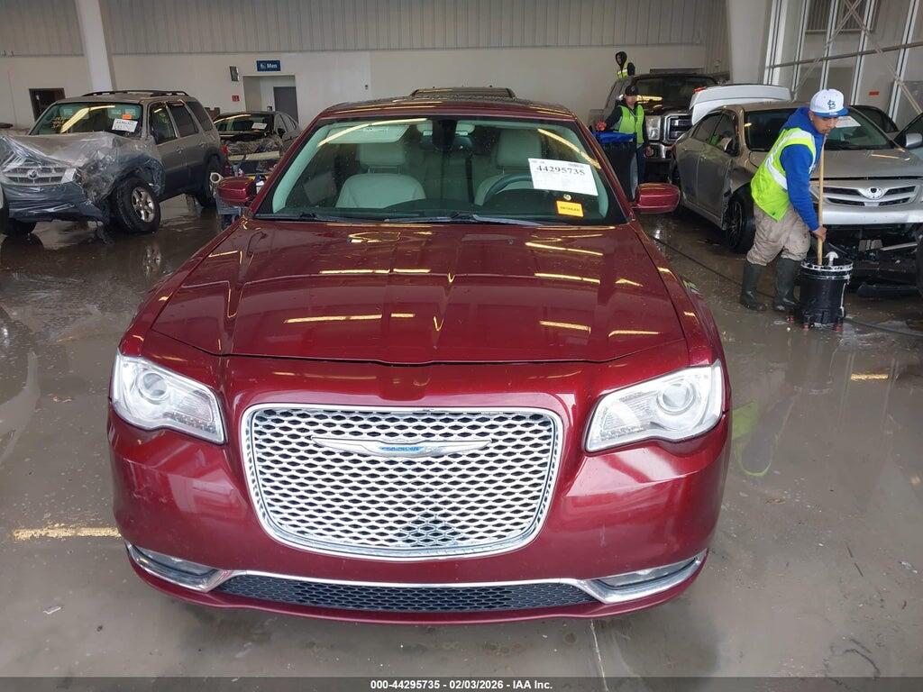2C3CCARGXGH253380 2016 CHRYSLER 300 photo no. 12