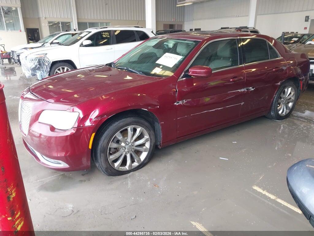 2C3CCARGXGH253380 2016 CHRYSLER 300 photo no. 2