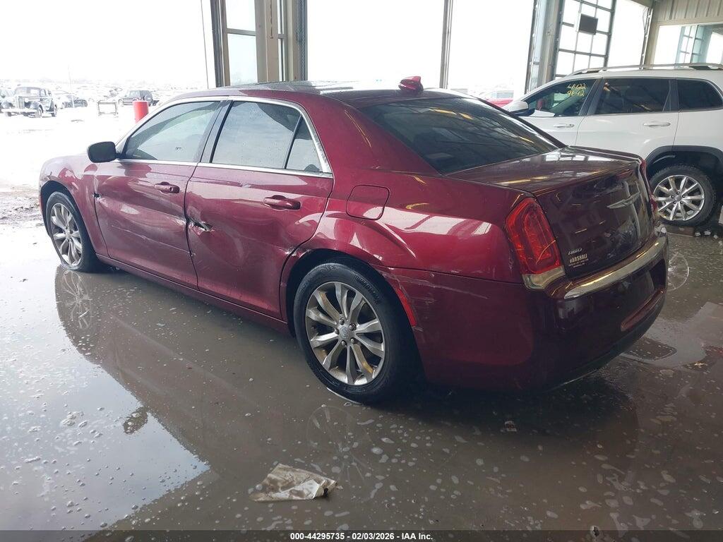 2C3CCARGXGH253380 2016 CHRYSLER 300 photo no. 3