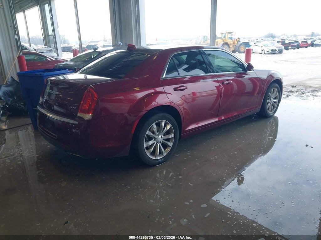 2C3CCARGXGH253380 2016 CHRYSLER 300 photo no. 4