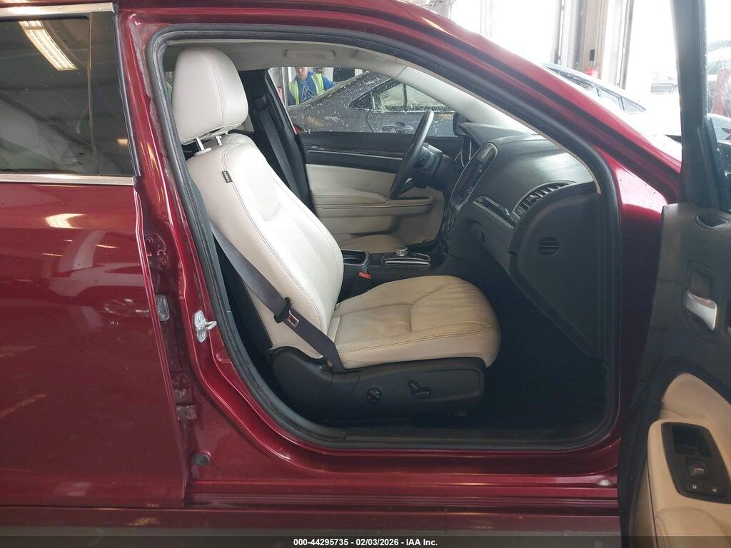 2C3CCARGXGH253380 2016 CHRYSLER 300 photo no. 5