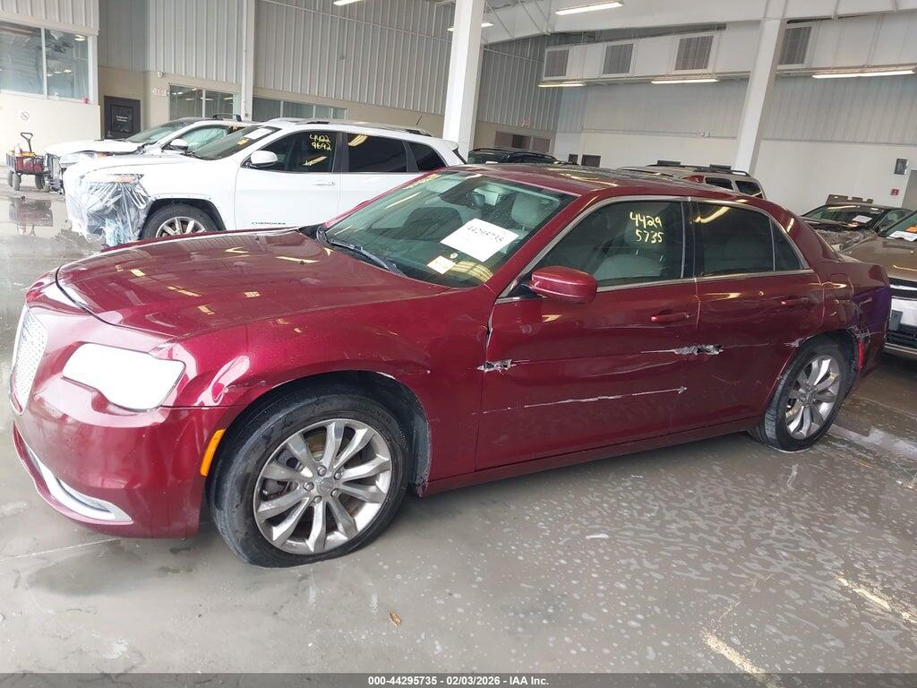 2C3CCARGXGH253380 2016 CHRYSLER 300 photo no. 6