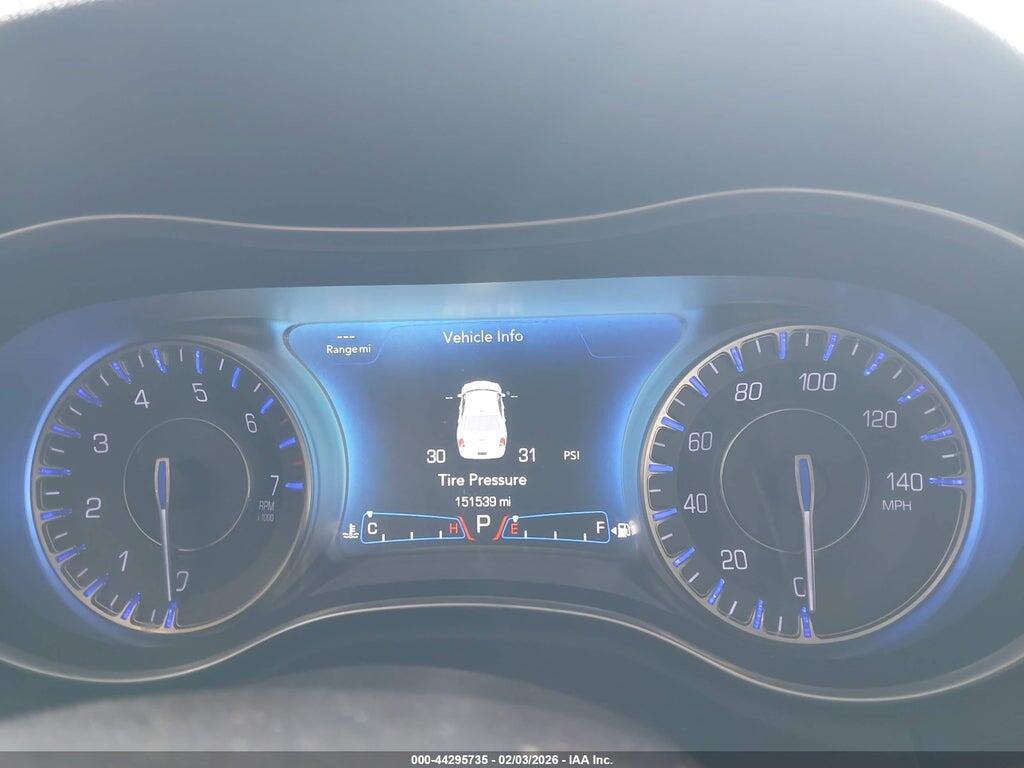 2C3CCARGXGH253380 2016 CHRYSLER 300 photo no. 7