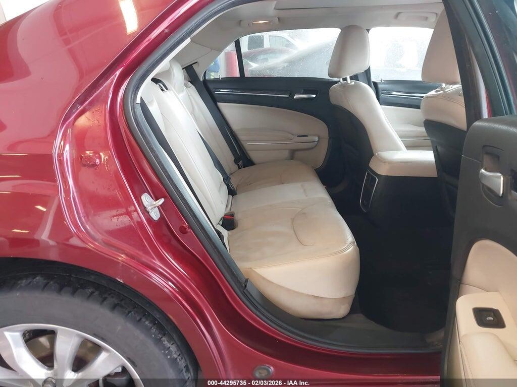 2C3CCARGXGH253380 2016 CHRYSLER 300 photo no. 8