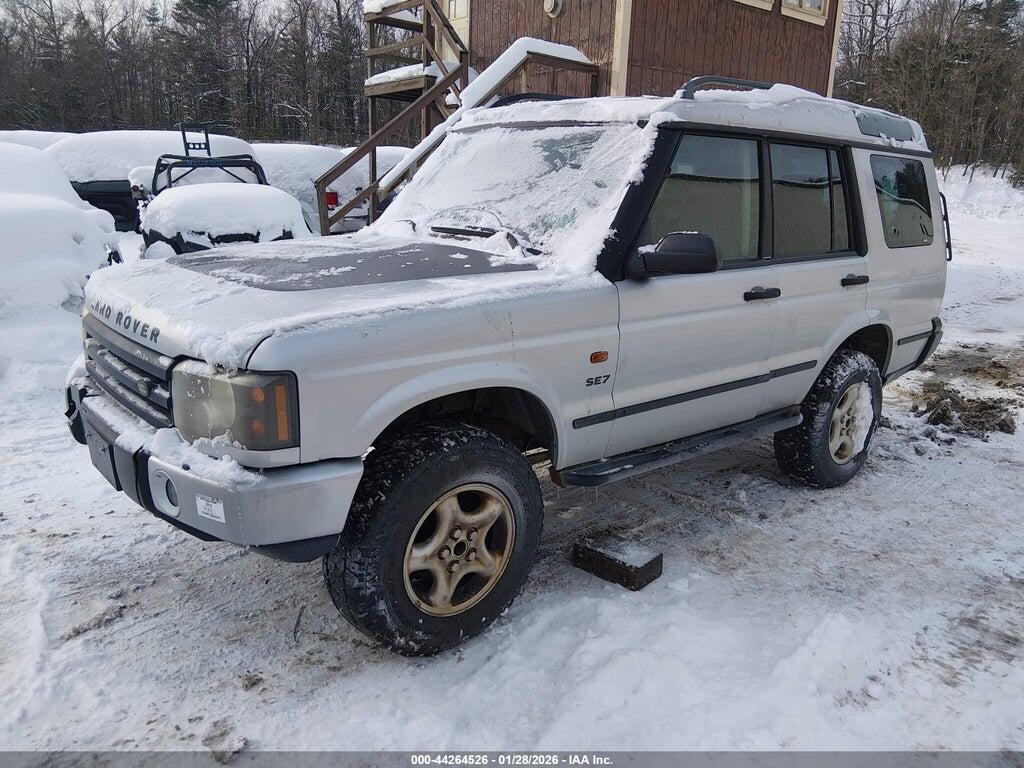 SALTW16483A812939 2003 LAND ROVER DISCOVERY photo no. 2