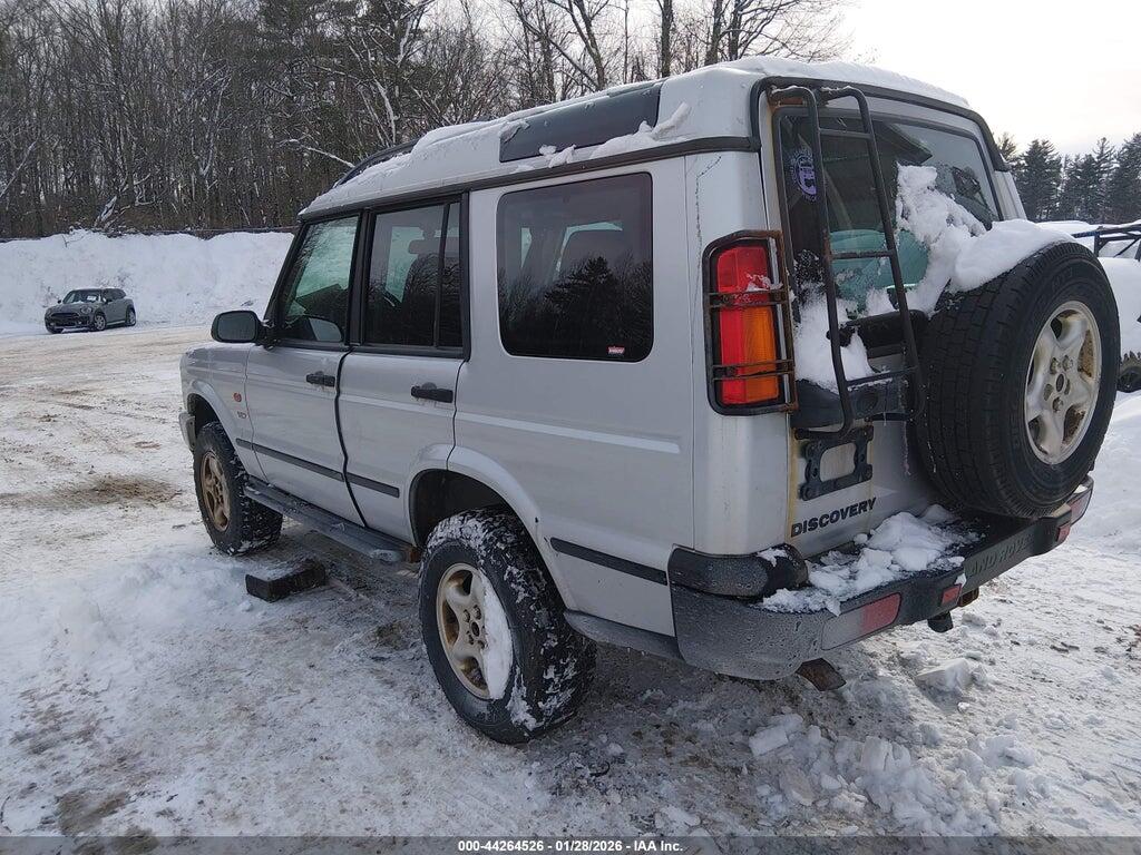 SALTW16483A812939 2003 LAND ROVER DISCOVERY photo no. 3