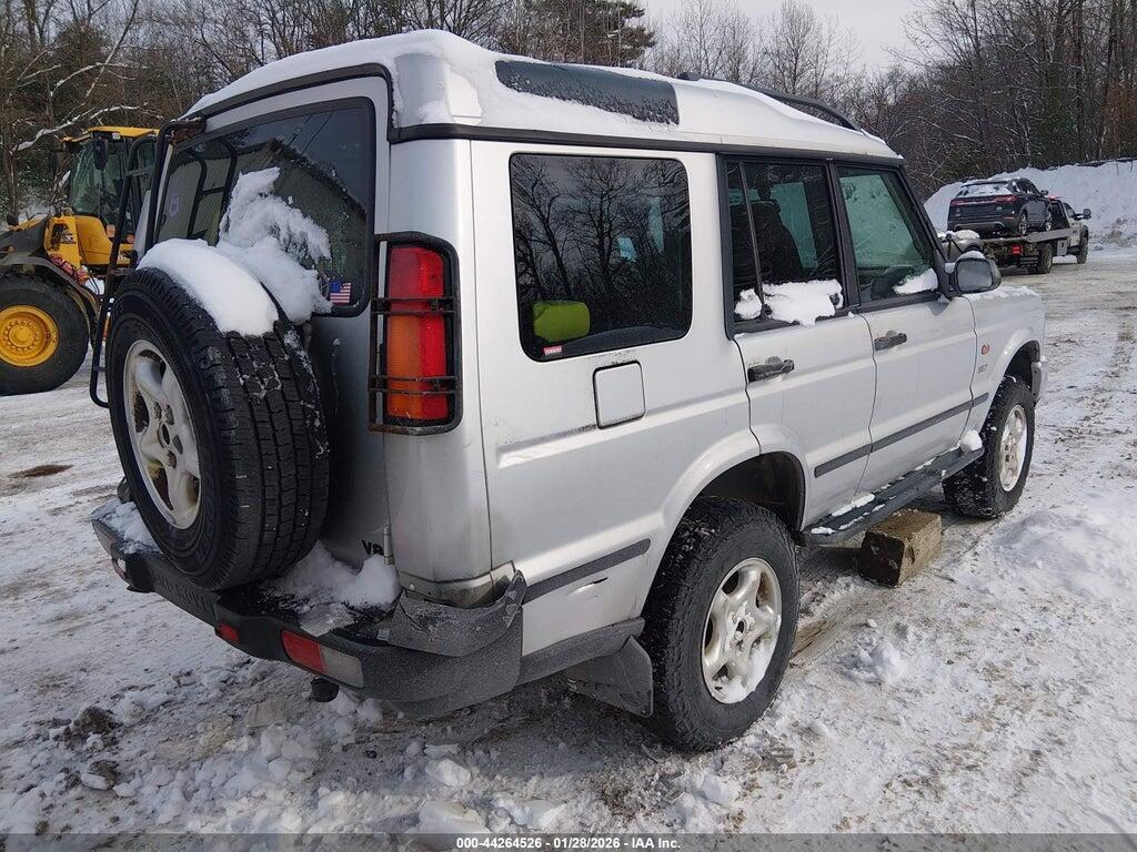 SALTW16483A812939 2003 LAND ROVER DISCOVERY photo no. 4