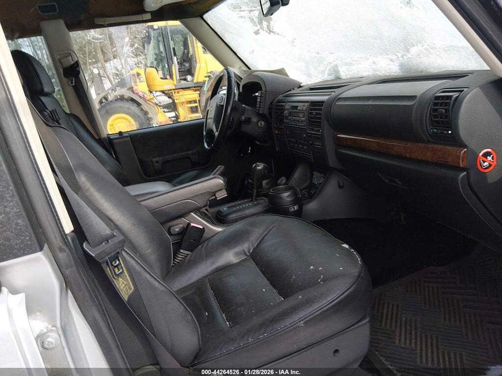 SALTW16483A812939 2003 LAND ROVER DISCOVERY photo no. 5