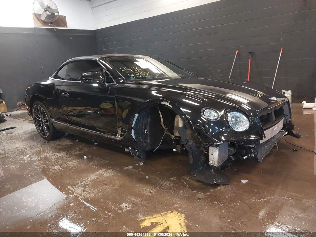 2020 BENTLEY CONTINENTAL GT SCBDG4ZG2LC076104