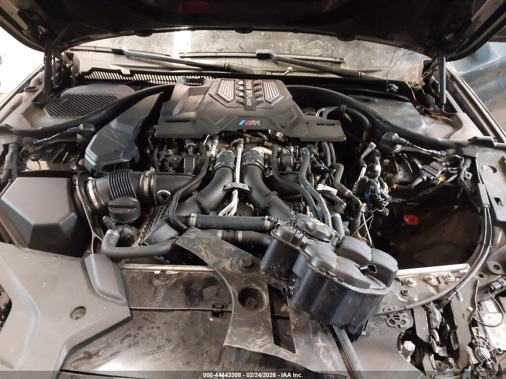WBS83CH07MCF93405 2021 BMW M5 photo no. 10