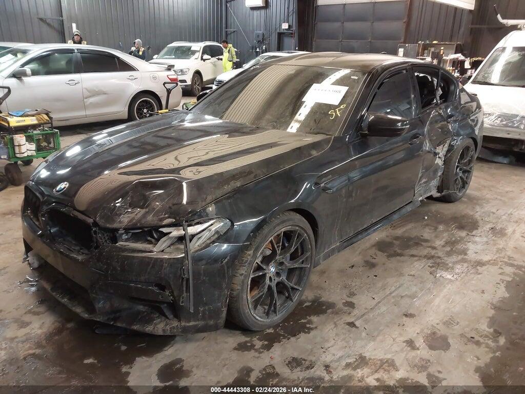 WBS83CH07MCF93405 2021 BMW M5 photo no. 2