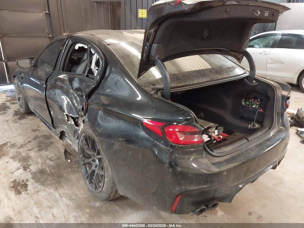 WBS83CH07MCF93405 2021 BMW M5 photo no. 3