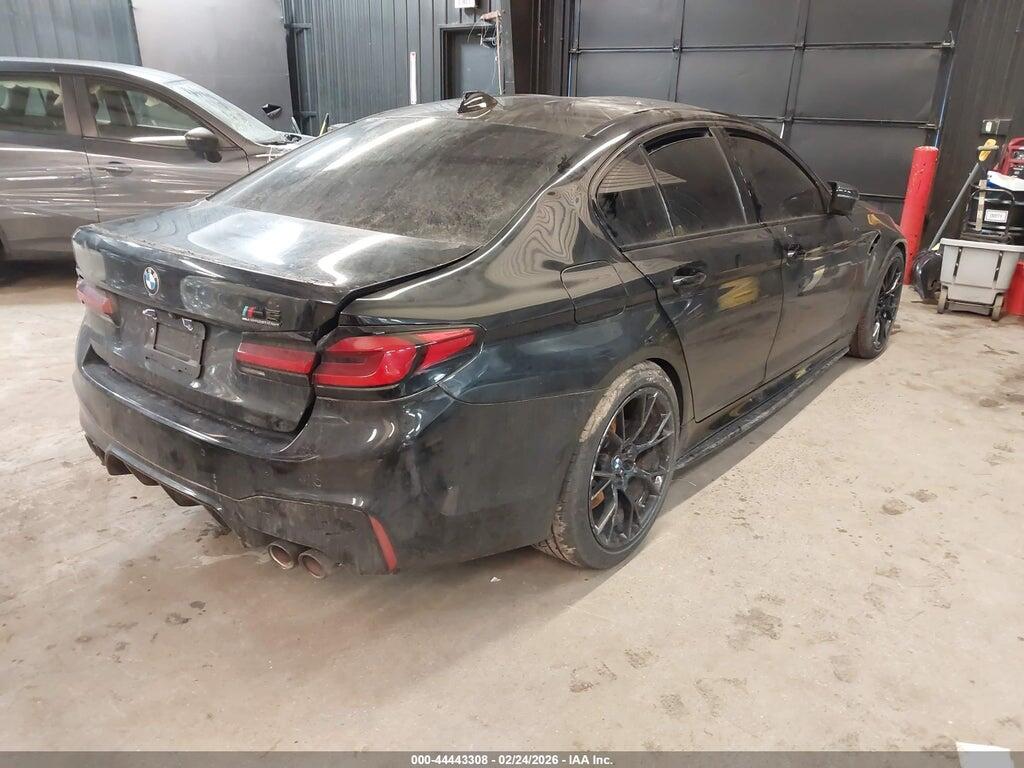WBS83CH07MCF93405 2021 BMW M5 photo no. 4