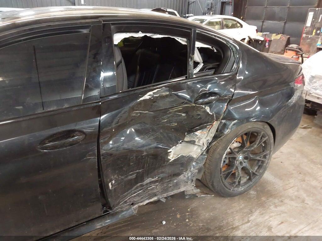 WBS83CH07MCF93405 2021 BMW M5 photo no. 6