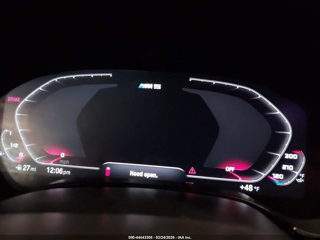 WBS83CH07MCF93405 2021 BMW M5 photo no. 7