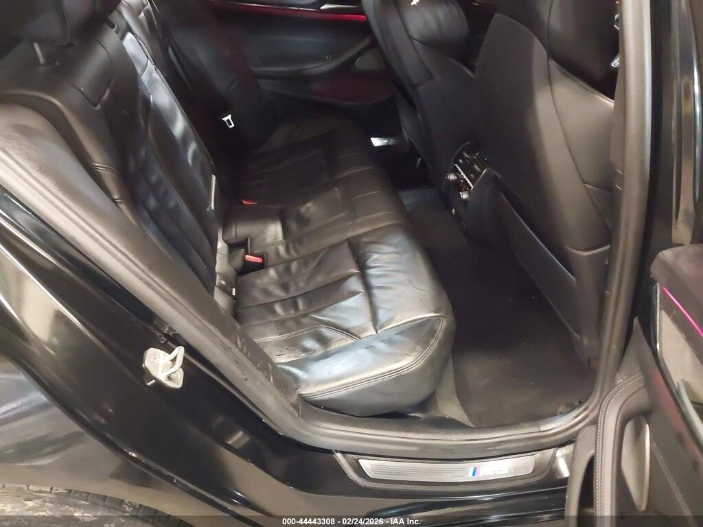 WBS83CH07MCF93405 2021 BMW M5 photo no. 8