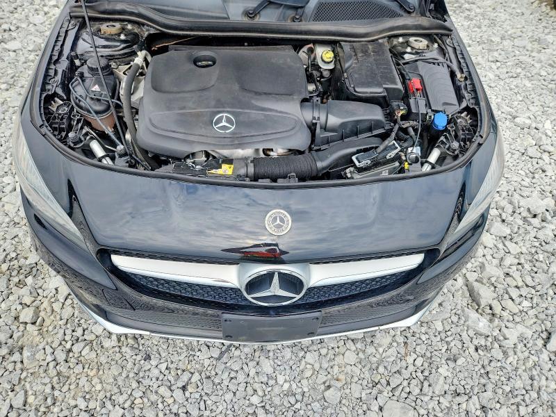 2018 MERCEDES-BENZ CLA 250 4MATIC — Фото 11 из 12