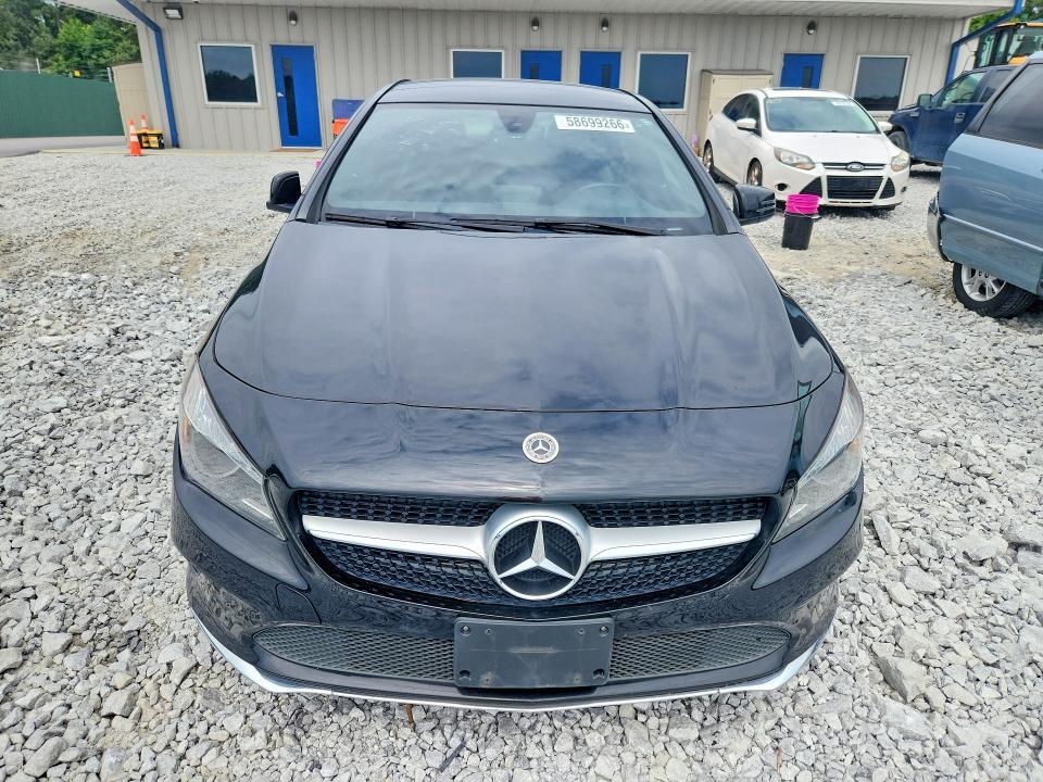 2018 MERCEDES-BENZ CLA 250 4MATIC — Фото 5 из 12