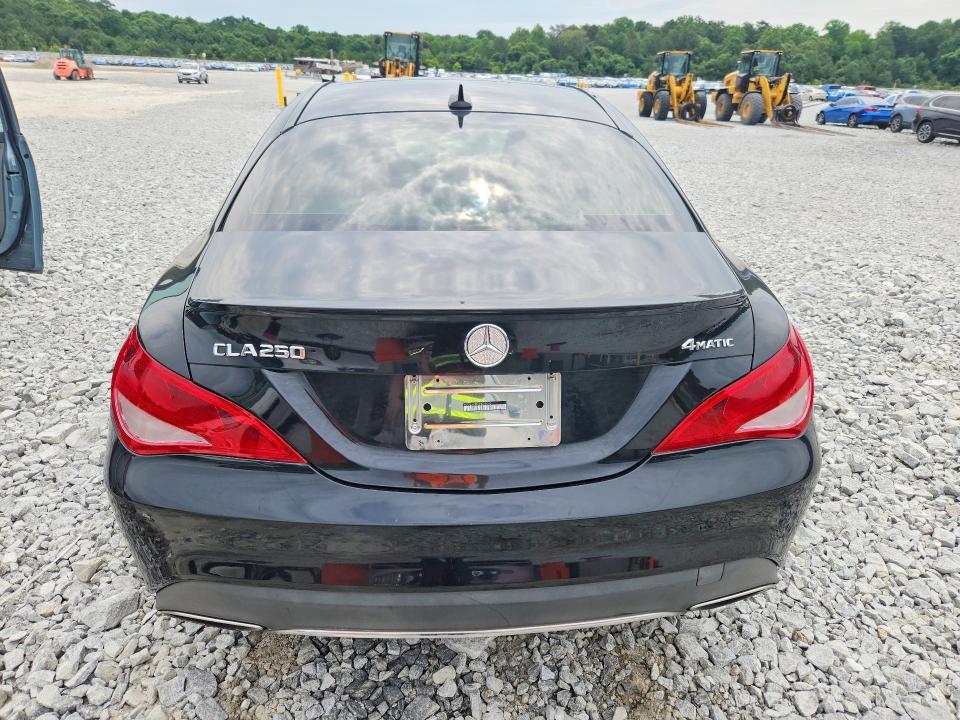 2018 MERCEDES-BENZ CLA 250 4MATIC — Фото 6 из 12