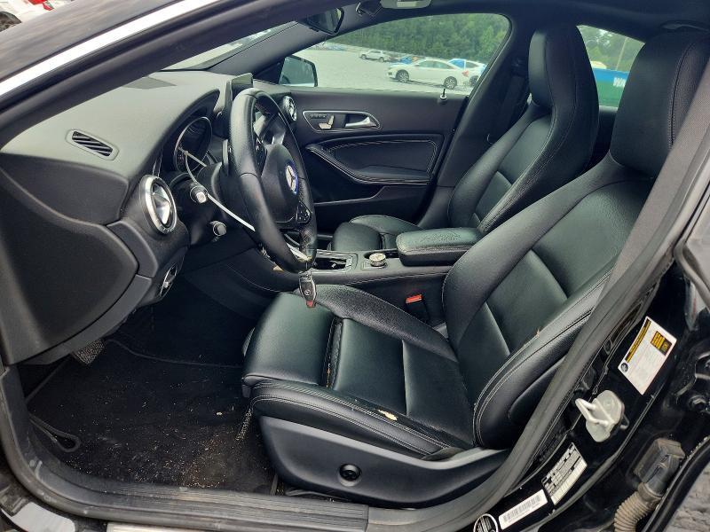 2018 MERCEDES-BENZ CLA 250 4MATIC — Фото 7 из 12